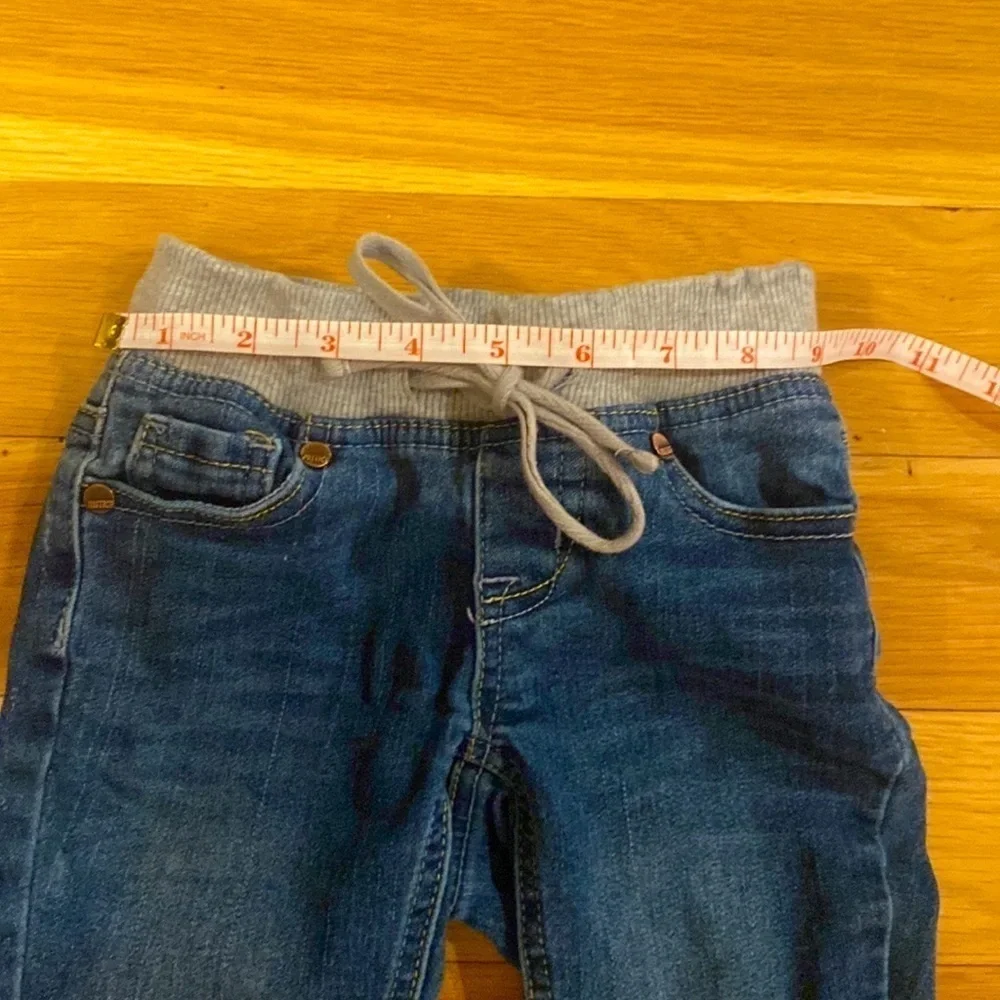 Justice Drawstring Capris 7 Slim